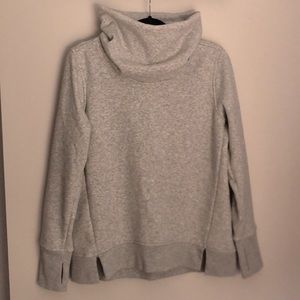 90 degrees by reflex cowl neck sweatshirt